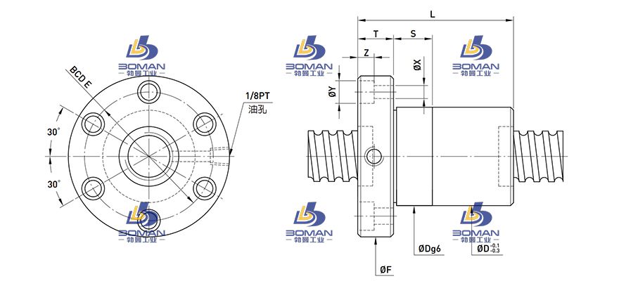 FSI 100-20T4