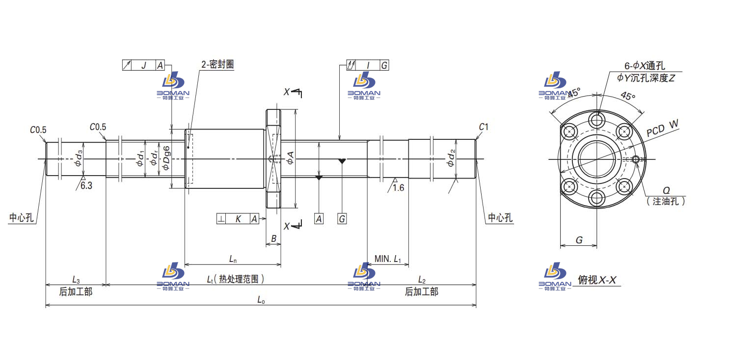 NSK W2502SS-1ZY-C5Z5  BB L